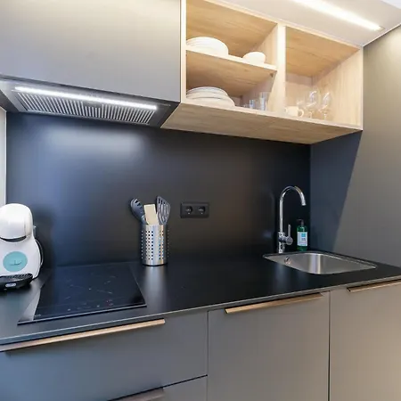 Lägenhet Elegante Y Luminoso En - Apto 2 By