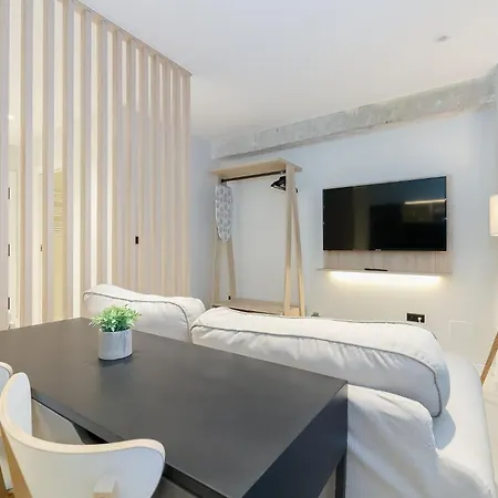 Elegante Y Luminoso En - Apto 2 By Lägenhet *