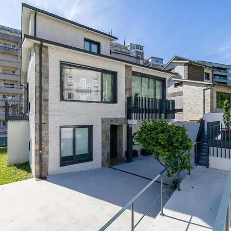 Elegante Y Luminoso En - Apto 2 By Lägenhet Vigo