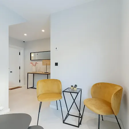 Lägenhet Elegante Y Luminoso En - Apto 2 By Vigo