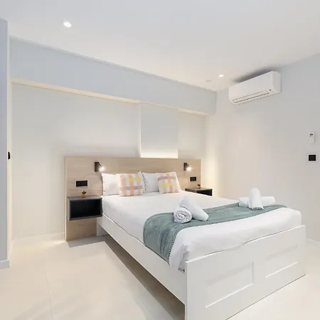 Elegante Y Luminoso En - Apto 2 By Lägenhet Vigo