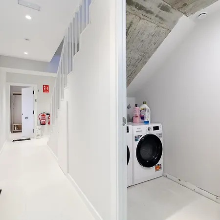 Apartamento Elegante Y Luminoso En - Apto 2 By Vigo