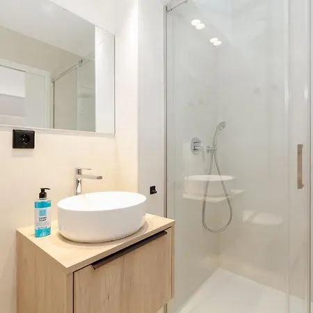Apartamento Elegante Y Luminoso En - Apto 2 By Vigo