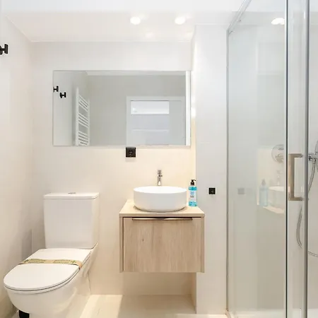 Apartment Elegante Y Luminoso En - Apto 2 By
